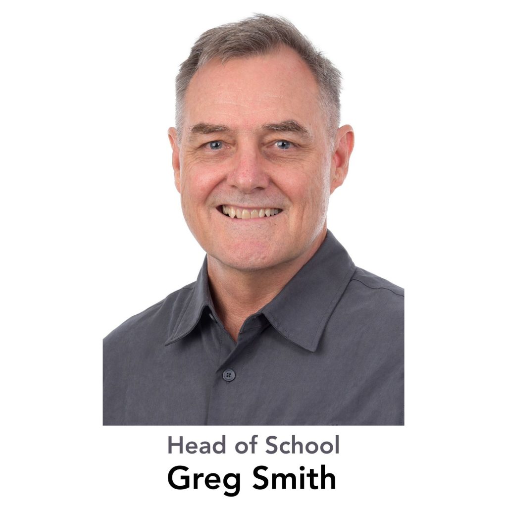 总校长Greg